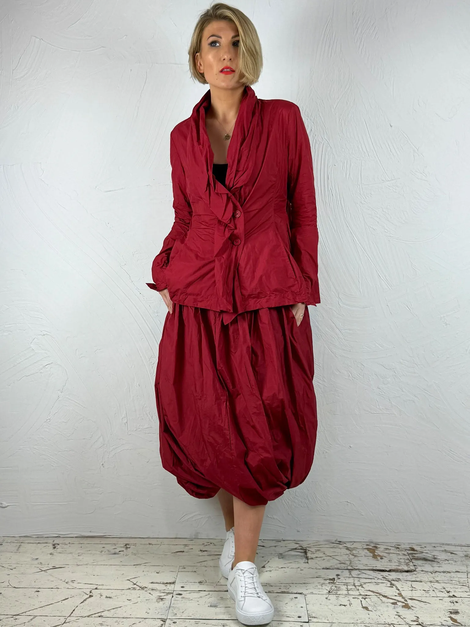 Lightweight Structured Jacket '3301102'
