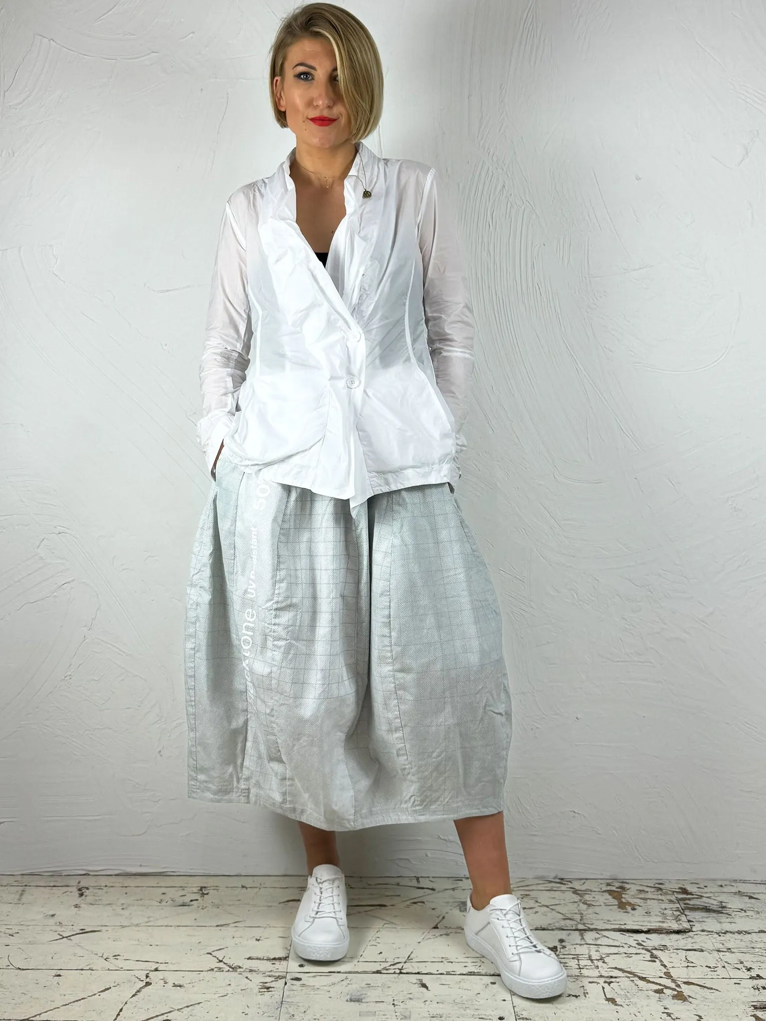 Lightweight Structured Jacket '3301102'