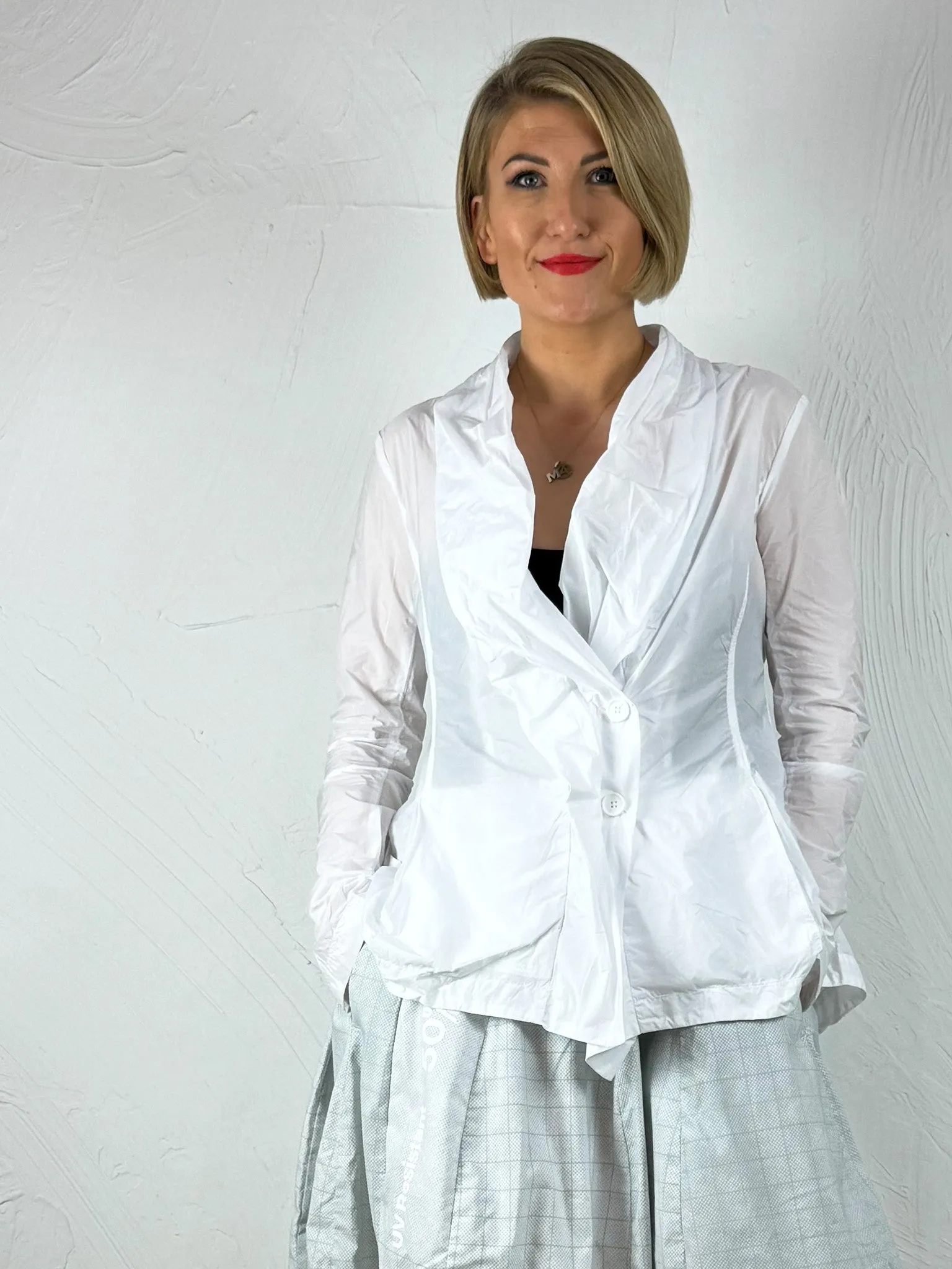 Lightweight Structured Jacket '3301102'