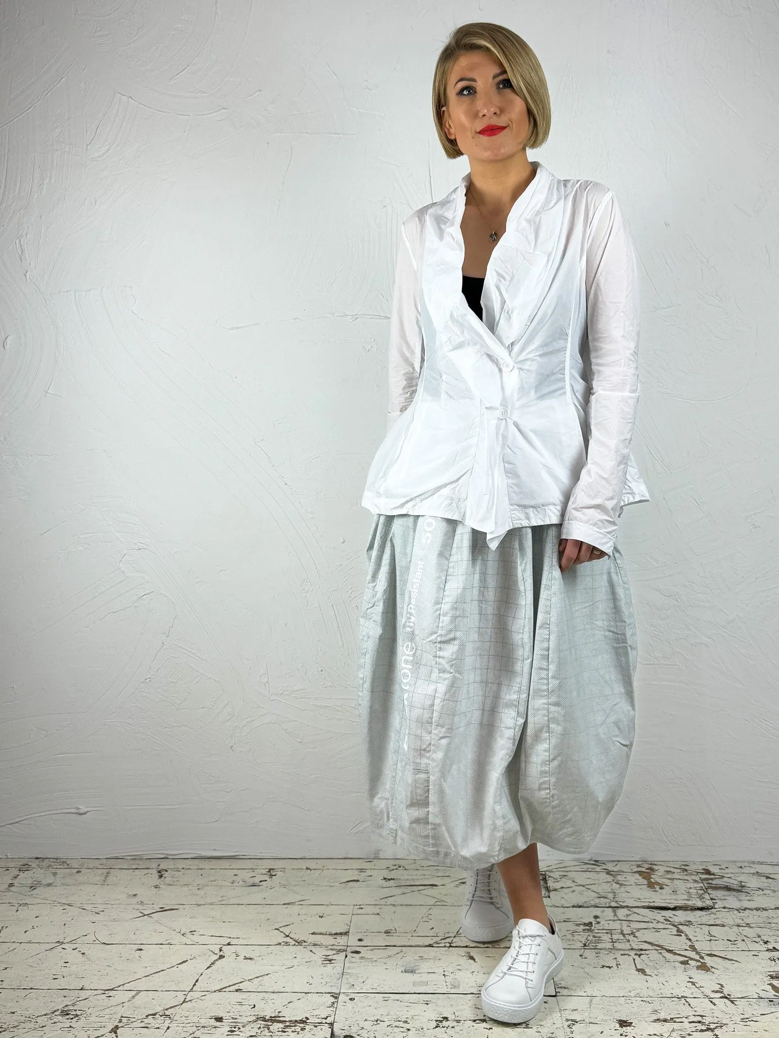 Lightweight Structured Jacket '3301102'