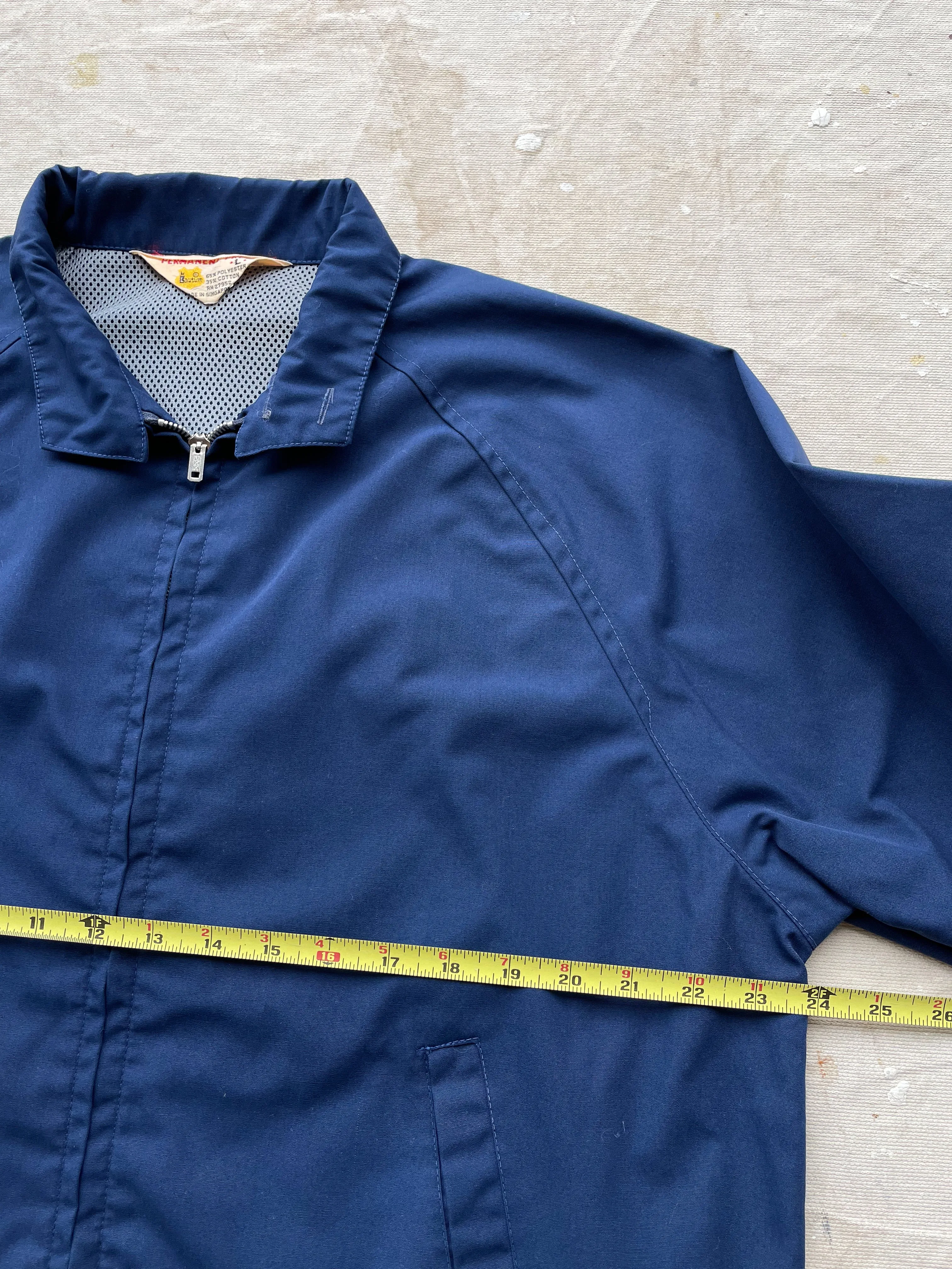 Lightweight Zip Jacket—[L]