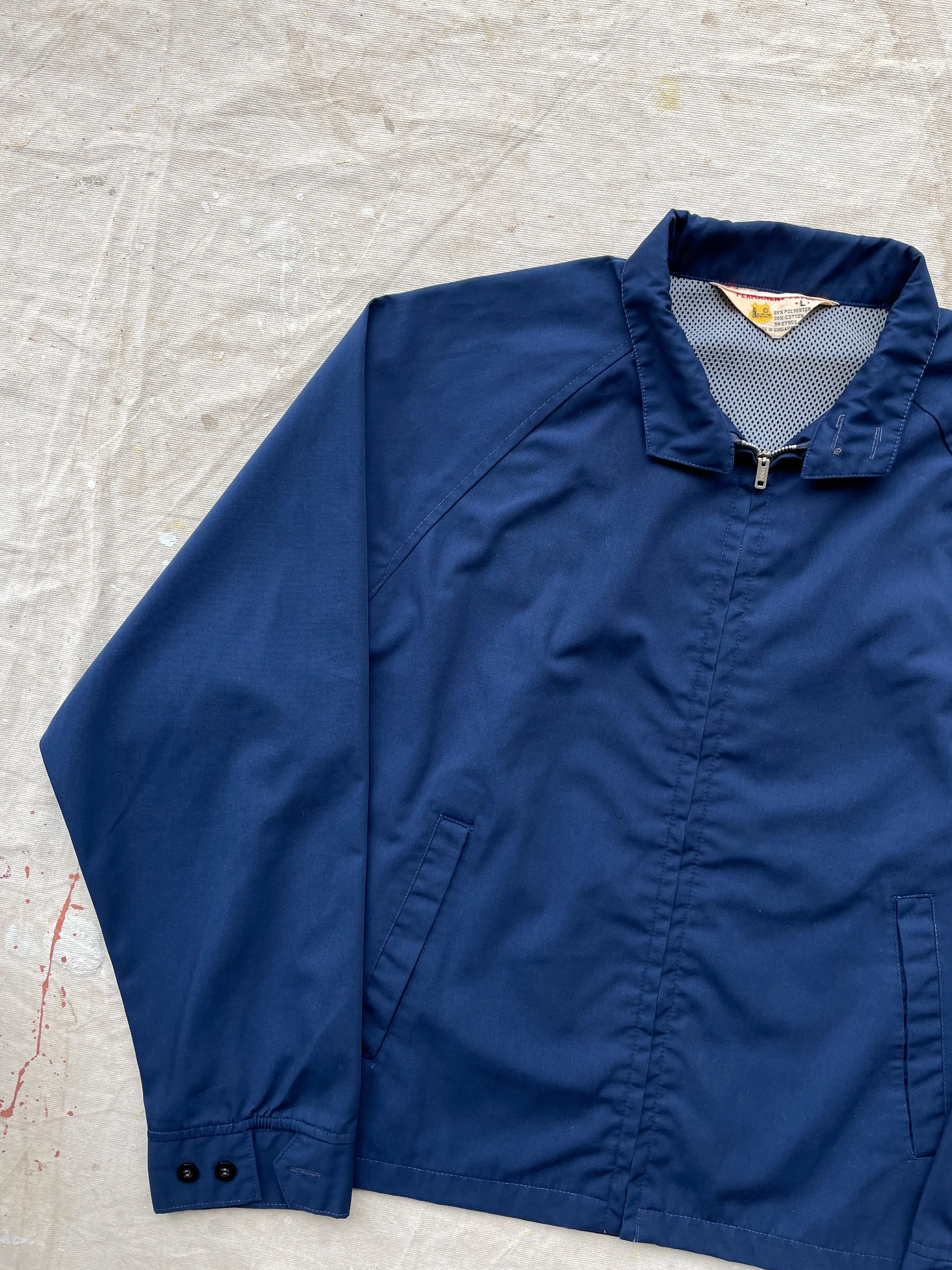 Lightweight Zip Jacket—[L]
