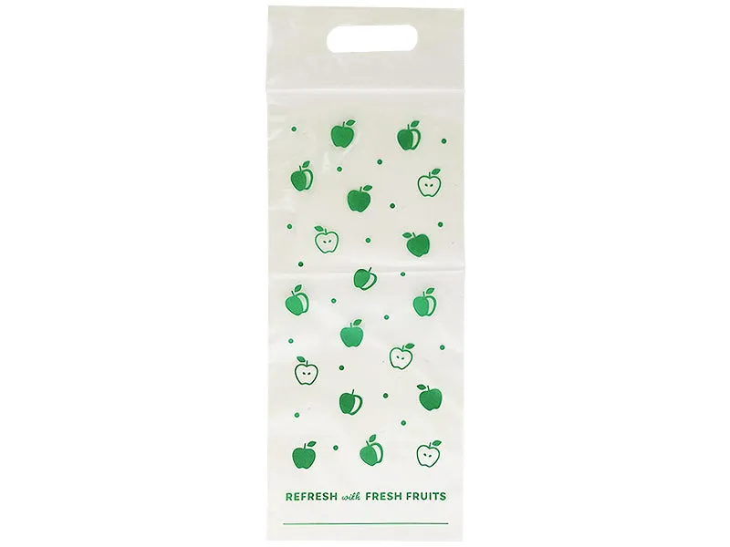 Long Freezer Bags Fresh Fruits A with Handle