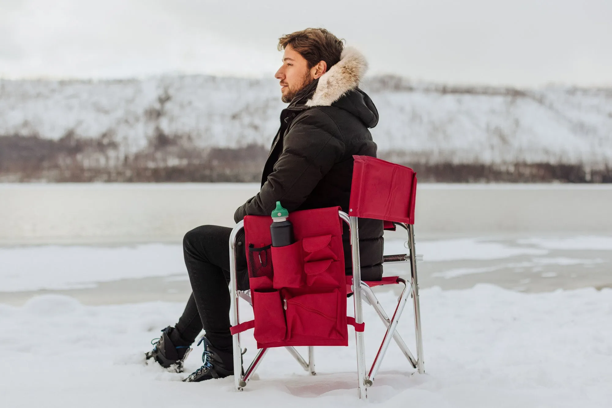 Louisville Cardinals - Sports Chair