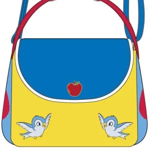 Loungefly Snow White and the Seven Dwarfs - Bow Handbag