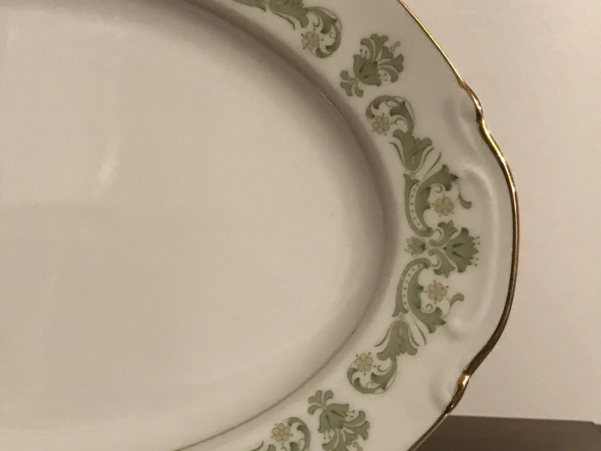 <€€* Vintage China STYLE HOUSE CONTESSA Set Variety of Pieces Retired