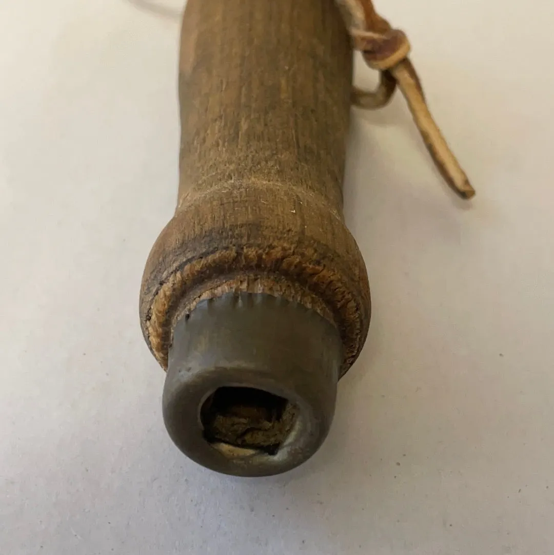 €<a* Vintage Tools Wood Handle w/ Hanging Hook