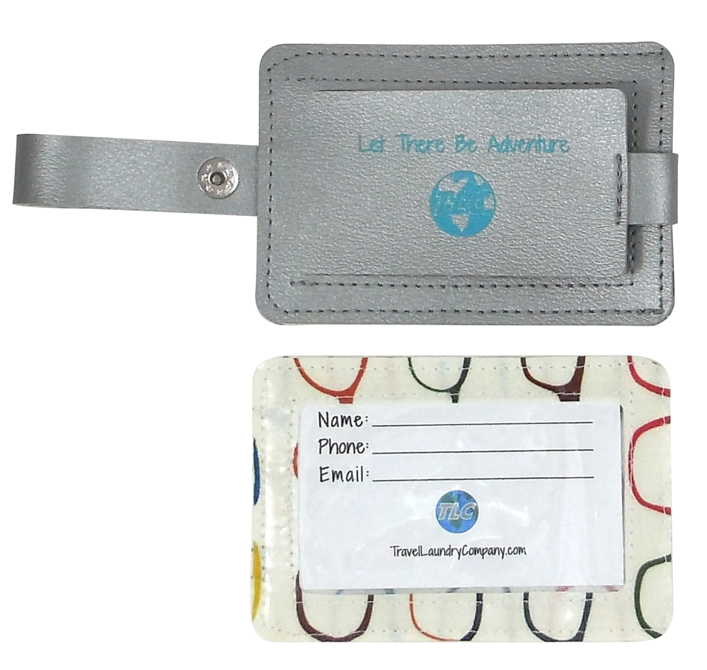 Luggage Tag Duo - 20/20