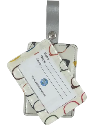 Luggage Tag Duo - 20/20