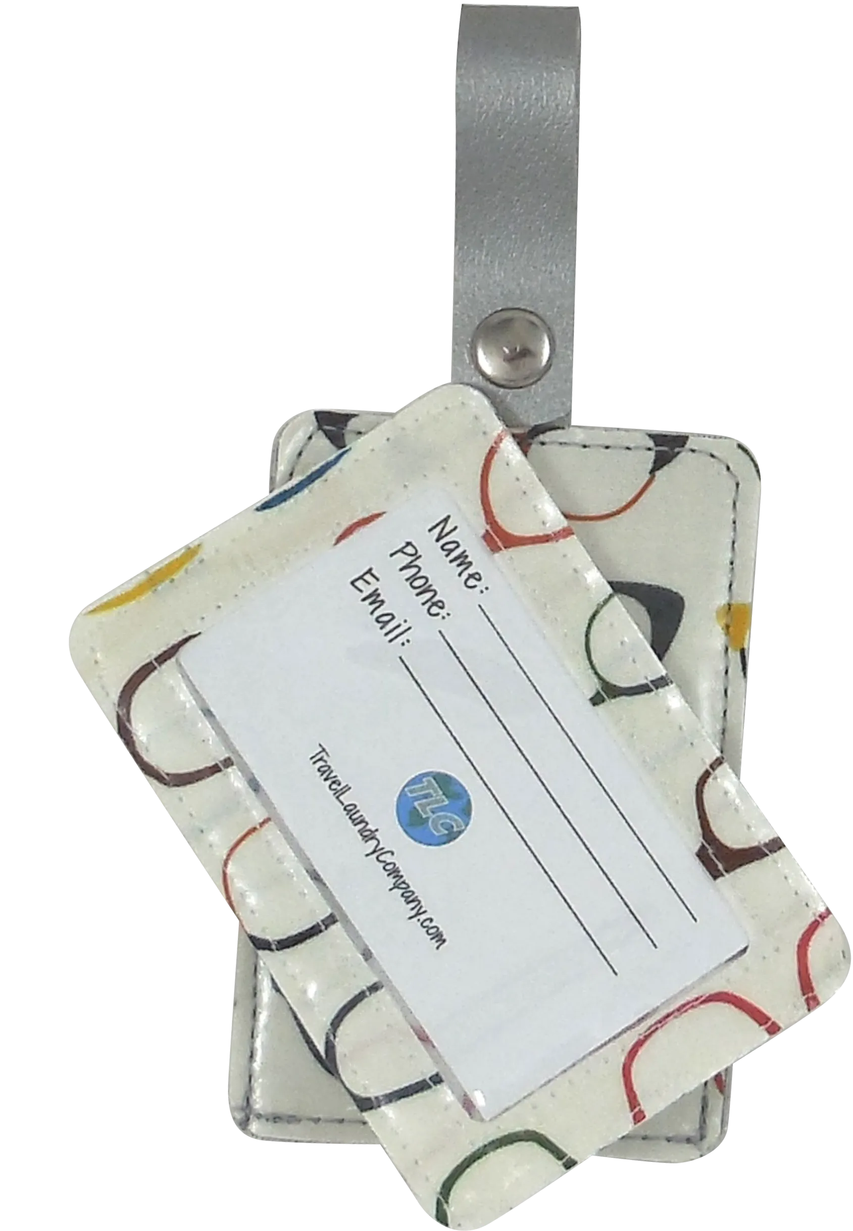 Luggage Tag Duo - 20/20