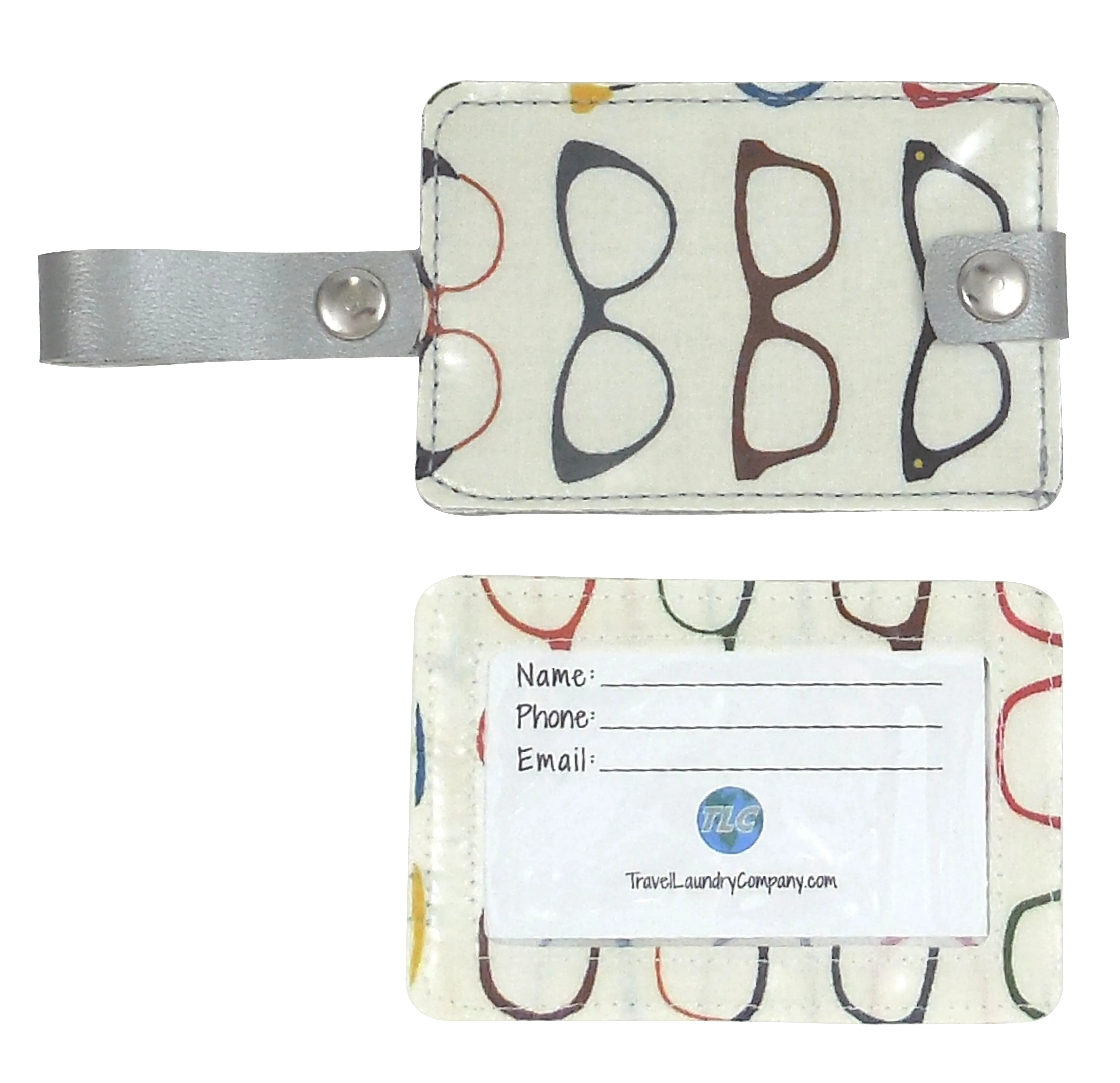 Luggage Tag Duo - 20/20