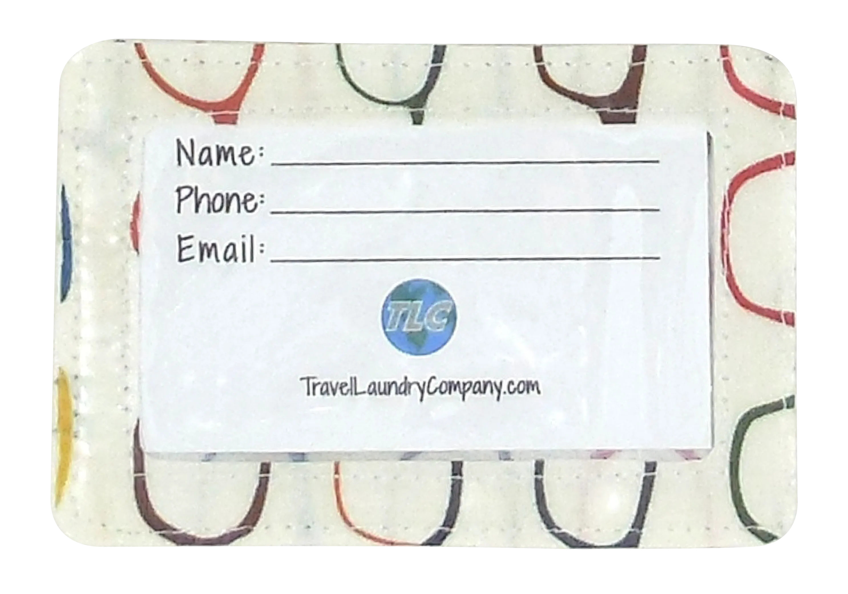 Luggage Tag Duo - 20/20