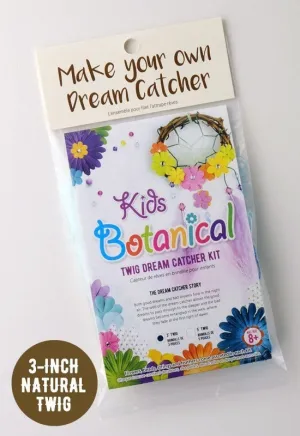 Make Your Own Twig Dreamcatcher - Kid's kit (for ages 8 )