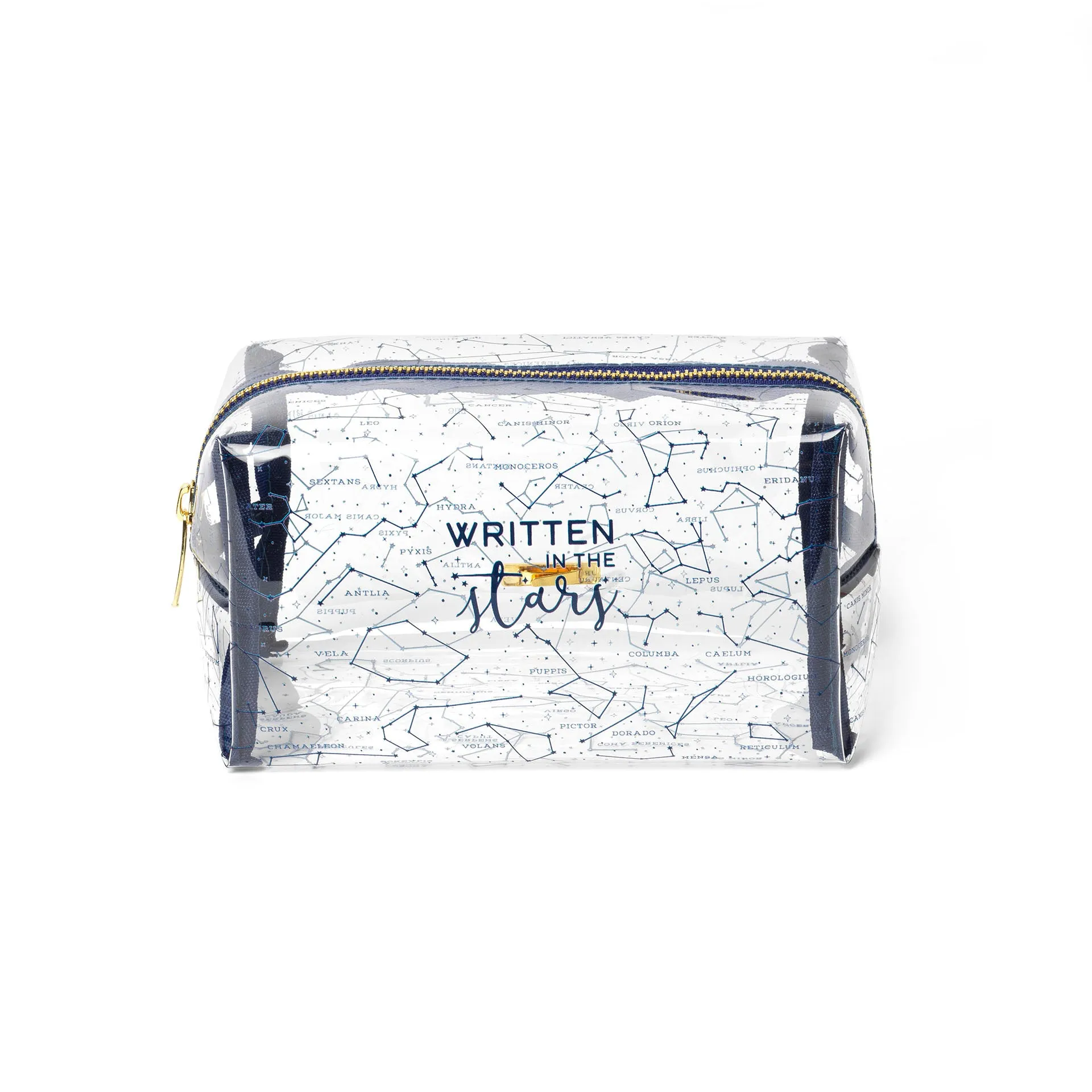 Makeup Bag - Makeup Queen - Stars