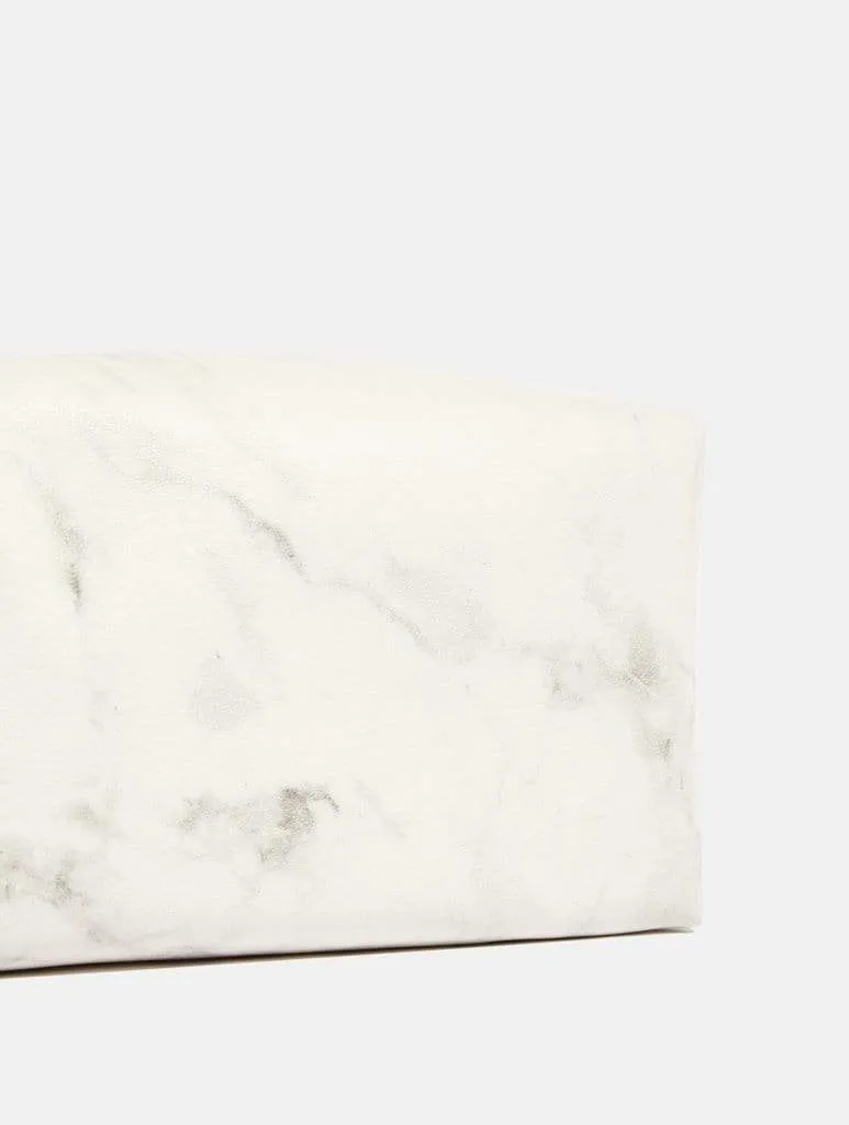 Marble Makeup Bag