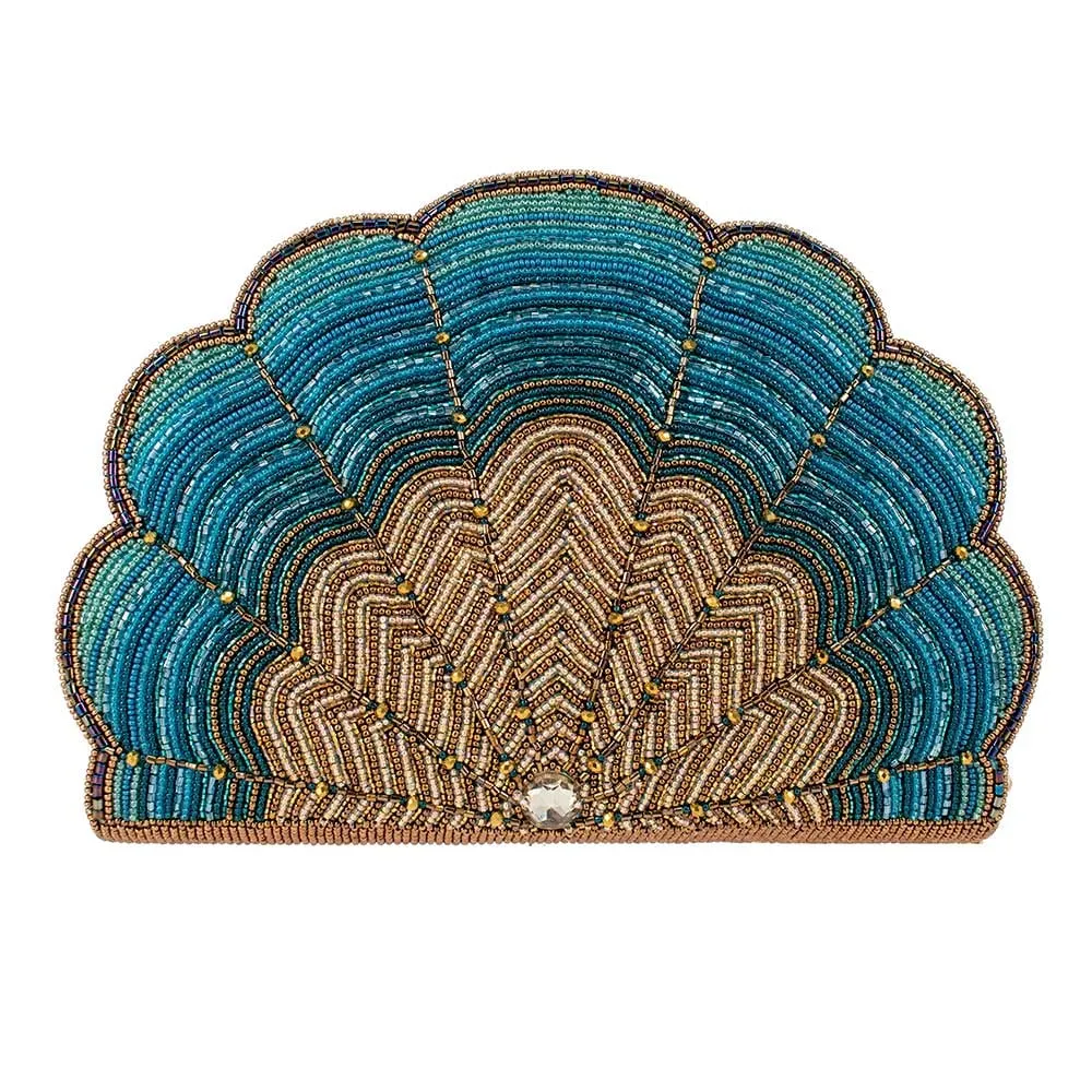 Mary Frances High Tide Crossbody Handbag