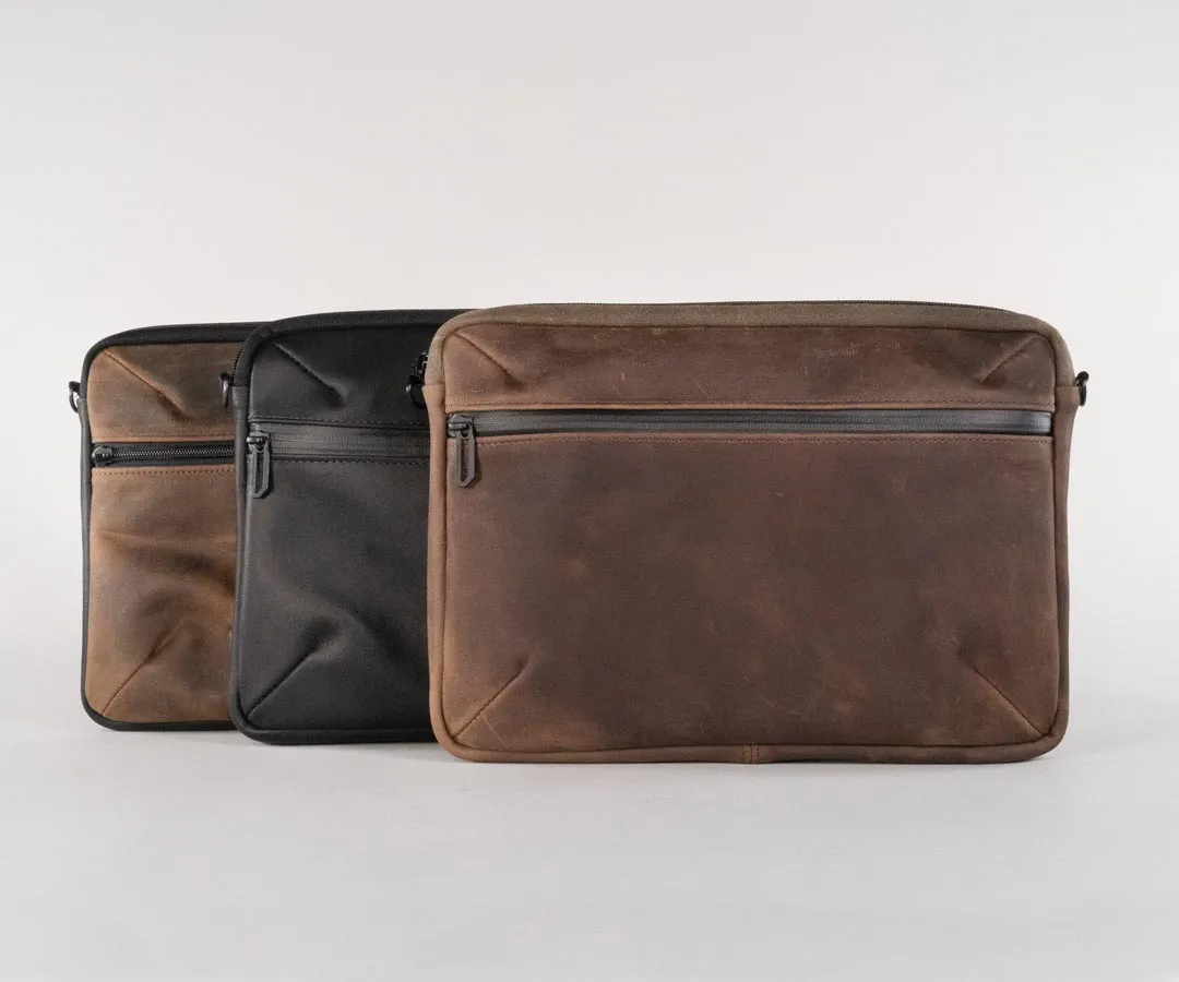 Mason Laptop Crossbody