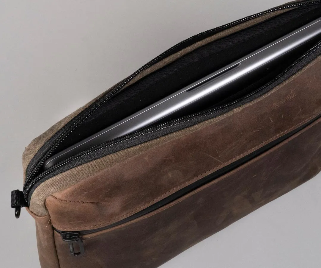 Mason Laptop Crossbody