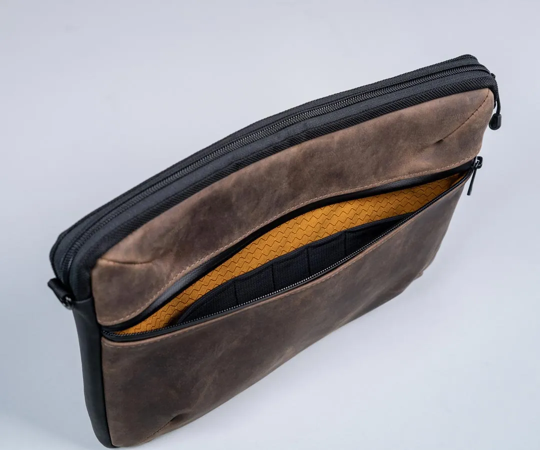 Mason Laptop Crossbody