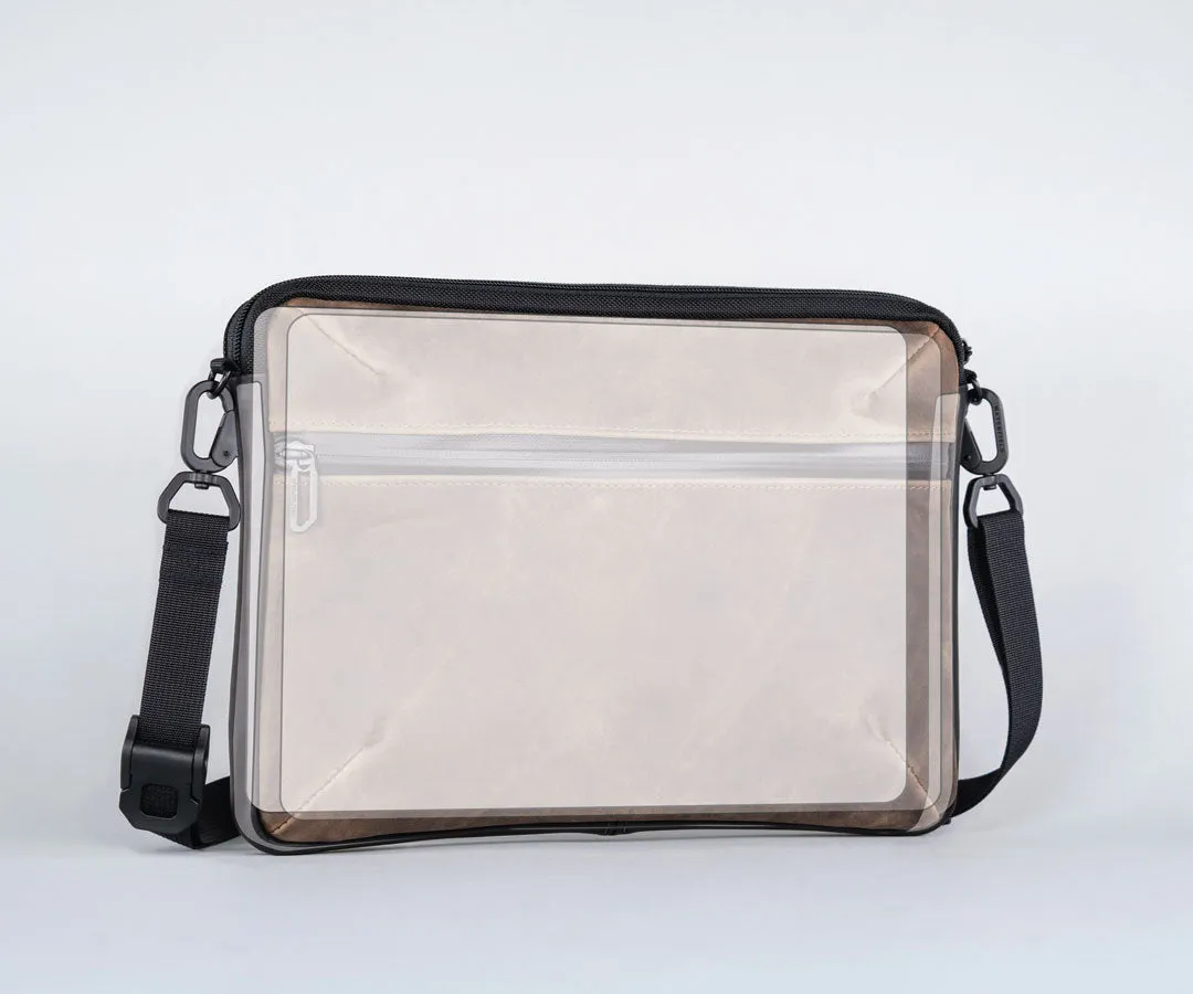 Mason Laptop Crossbody