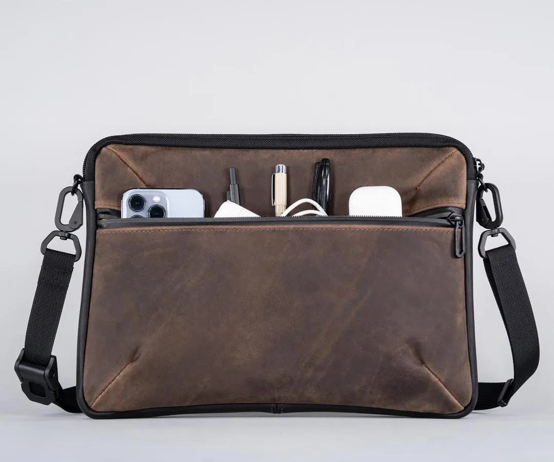 Mason Laptop Crossbody