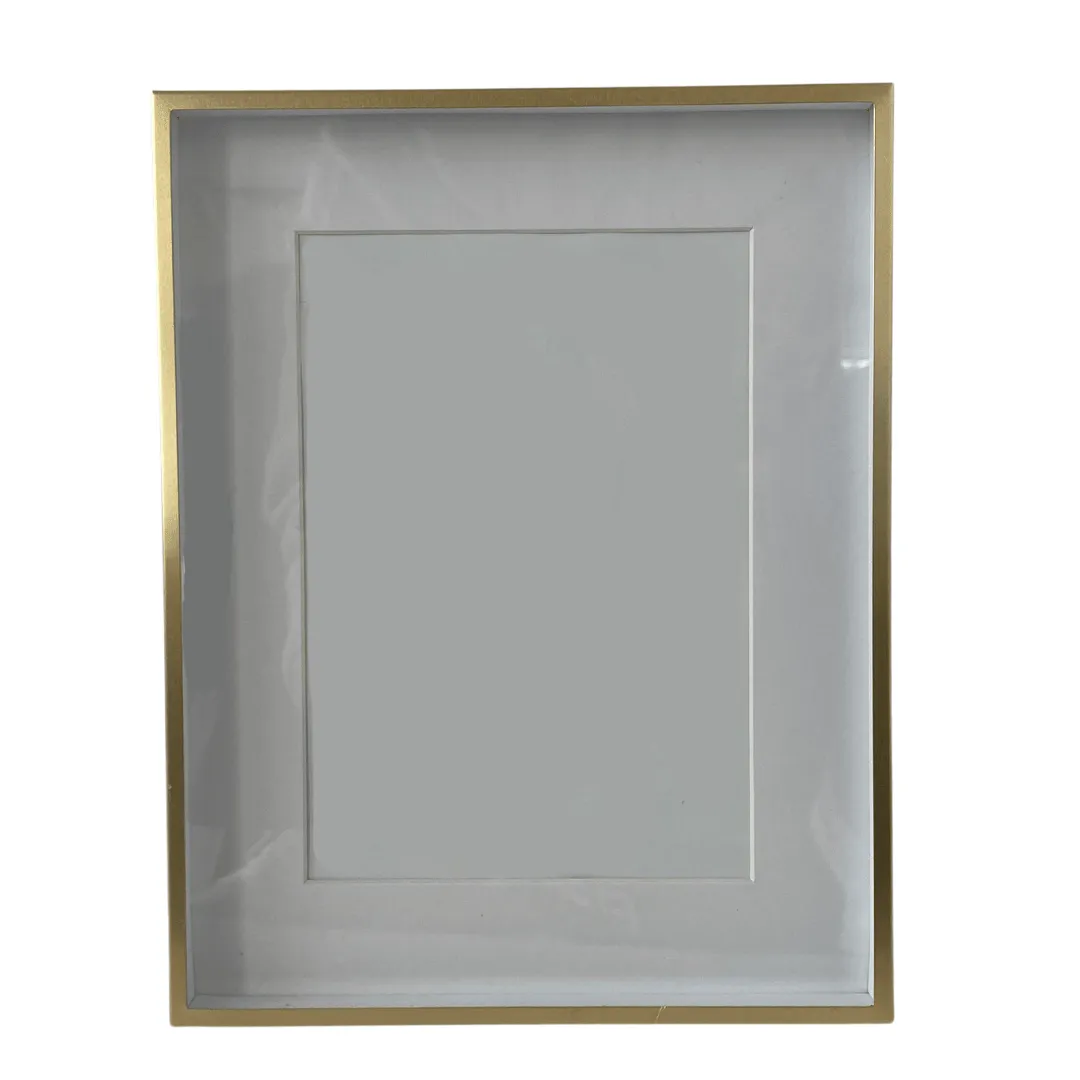 Matt Gold Frame | 5 x 7"