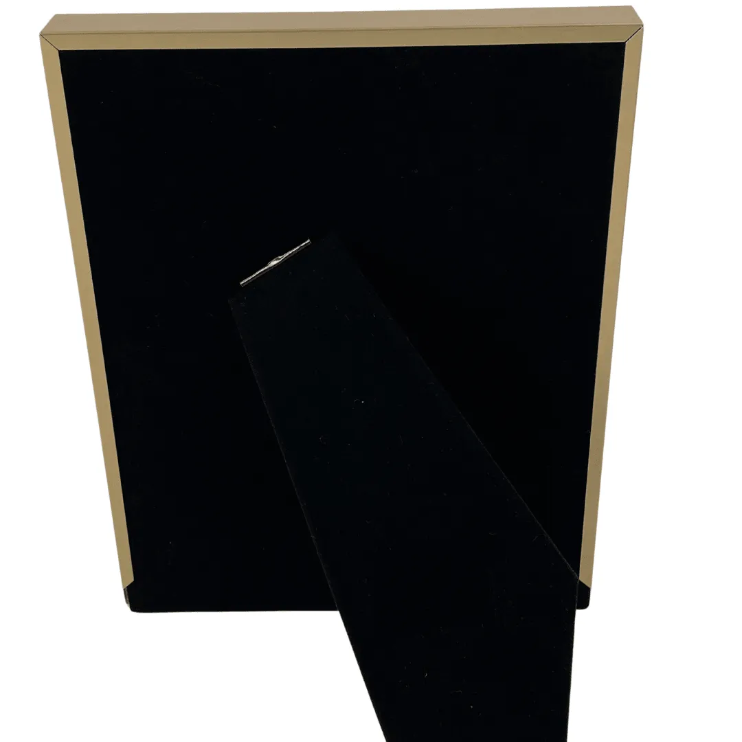 Matt Gold Frame | 5 x 7"