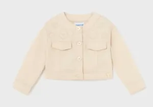 Mayoral - Lightweight Twill Jacket