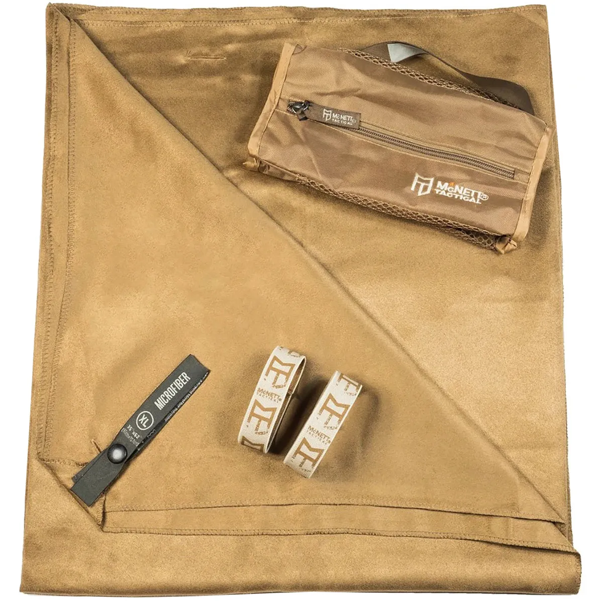 McNett Tactical Micro-Terry Ultra Compact Large Towel
