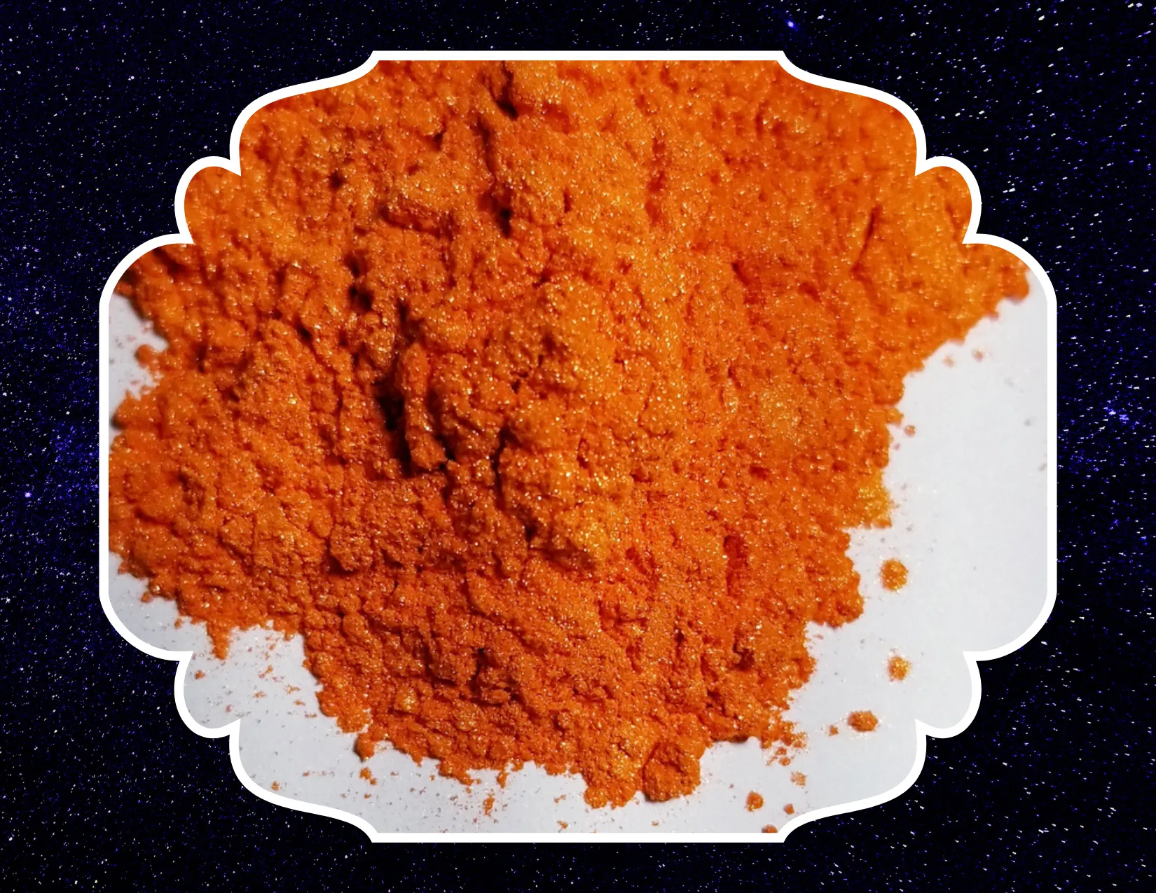 Mega Orange