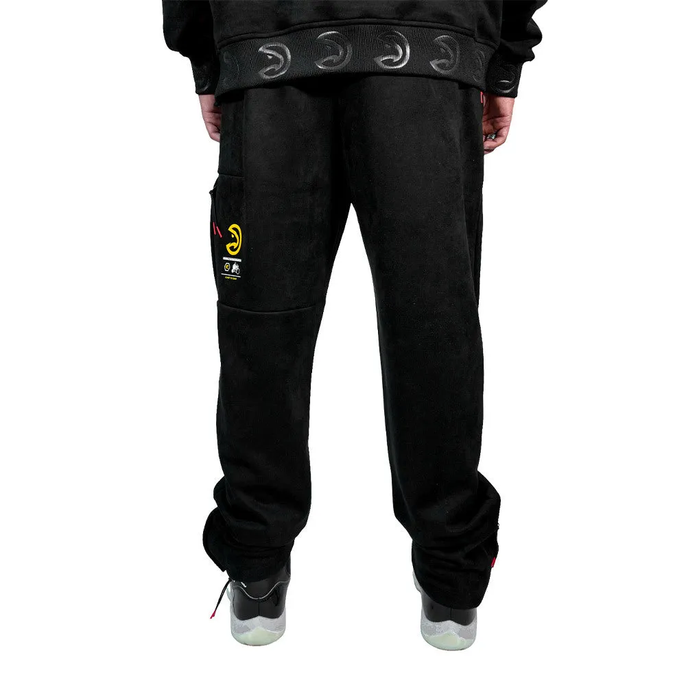Member Exclusive Hawks Functional Suede Pant