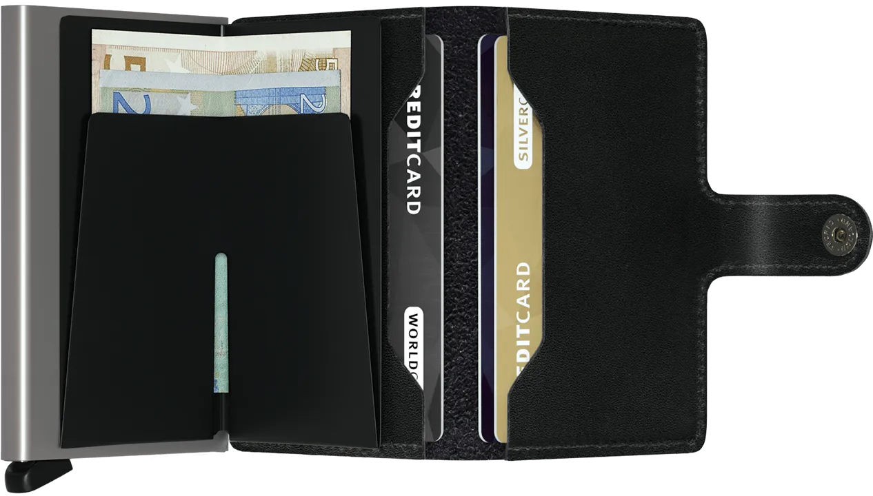 Miniwallet | Original Leather | by Secrid Wallets