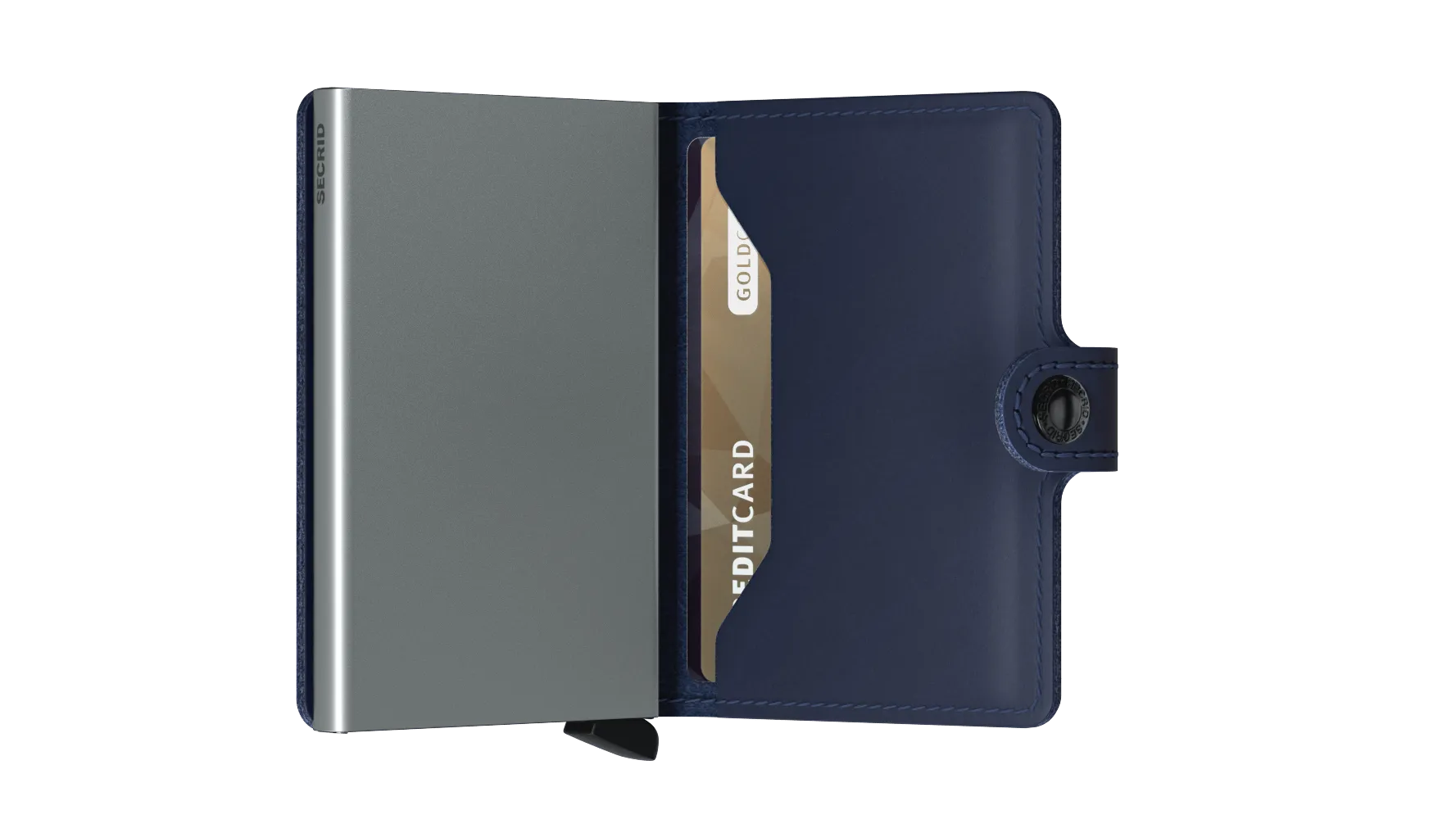 Miniwallet | Original Leather | by Secrid Wallets