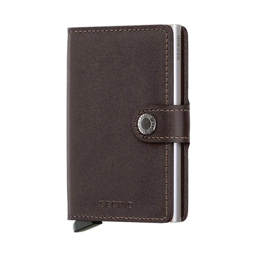 Miniwallet | Original Leather | by Secrid Wallets