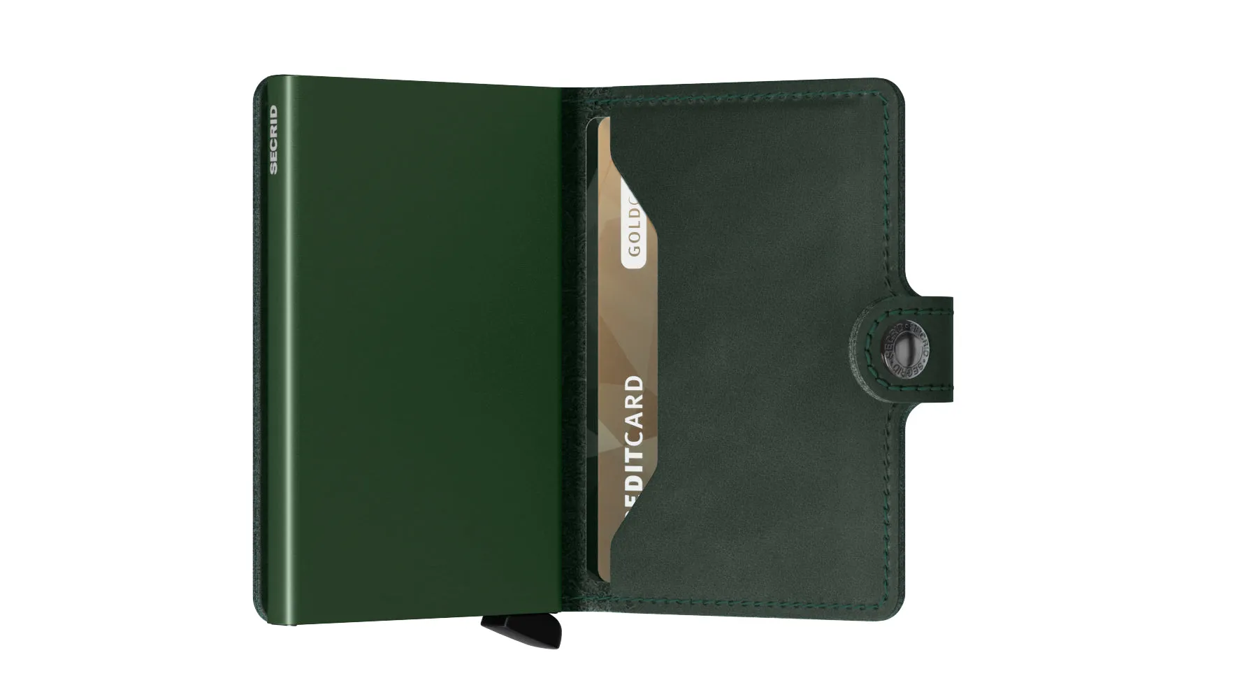 Miniwallet | Original Leather | by Secrid Wallets