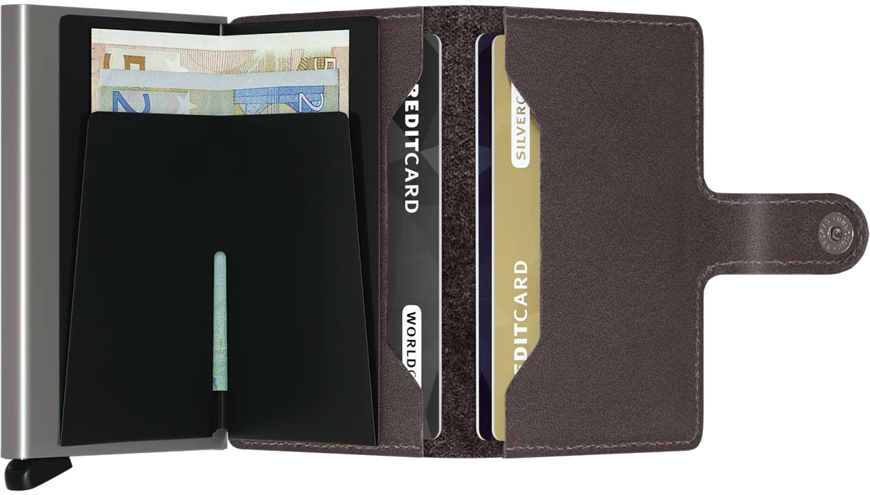 Miniwallet | Original Leather | by Secrid Wallets