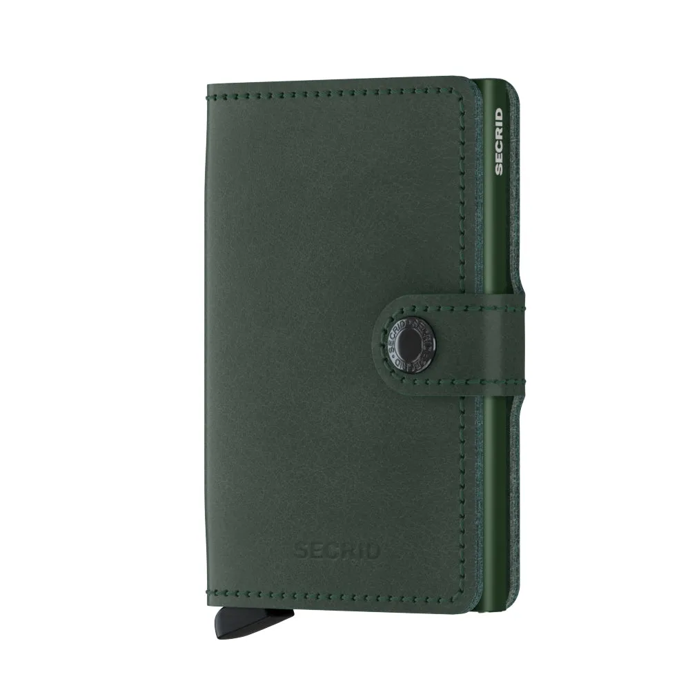 Miniwallet | Original Leather | by Secrid Wallets