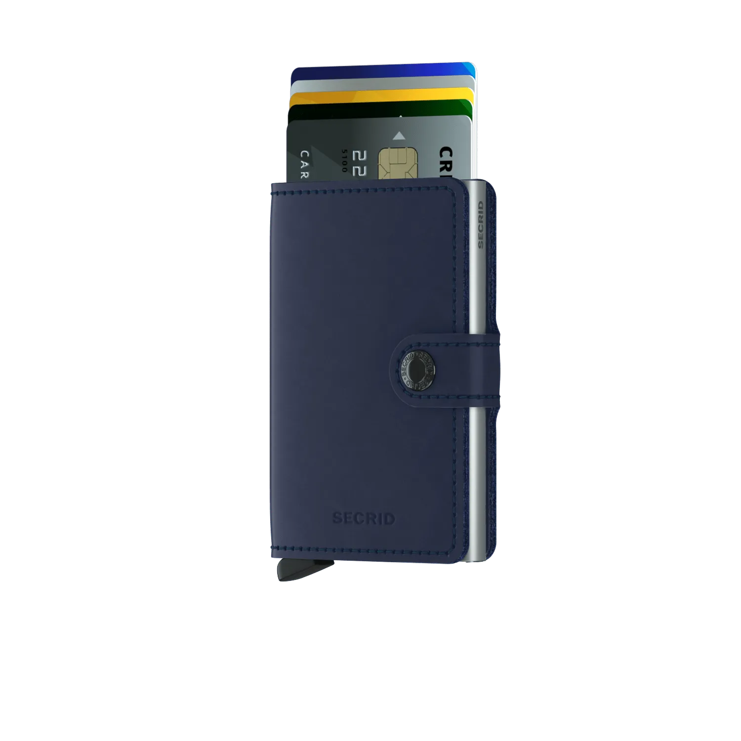 Miniwallet | Original Leather | by Secrid Wallets