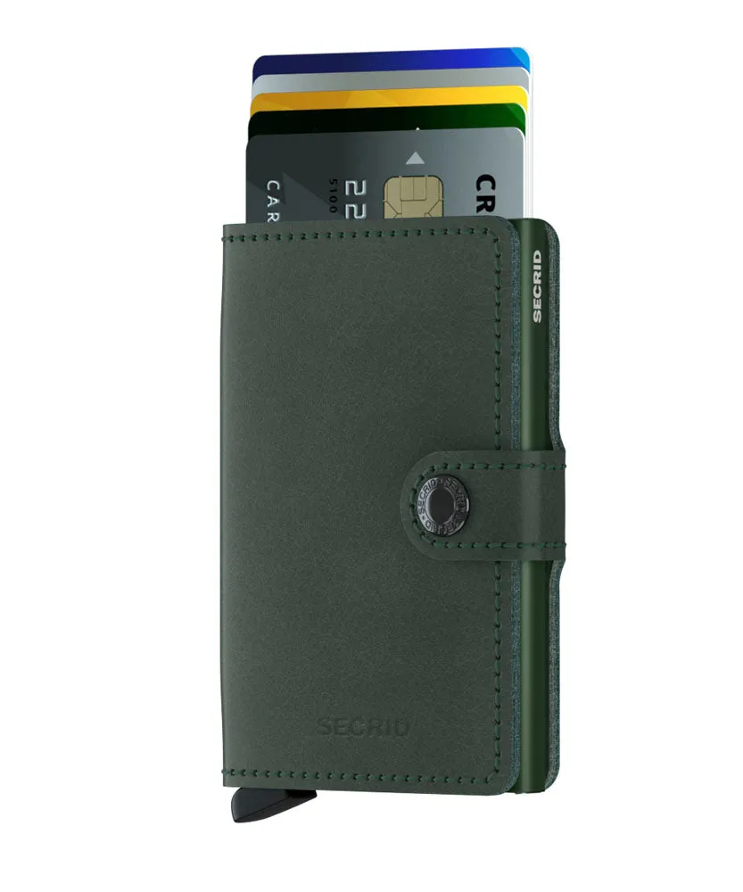 Miniwallet | Original Leather | by Secrid Wallets