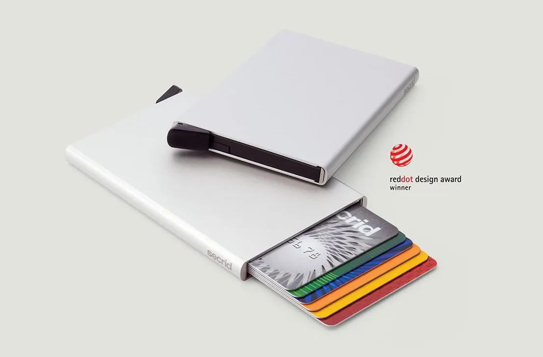 Miniwallet | Original Leather | by Secrid Wallets