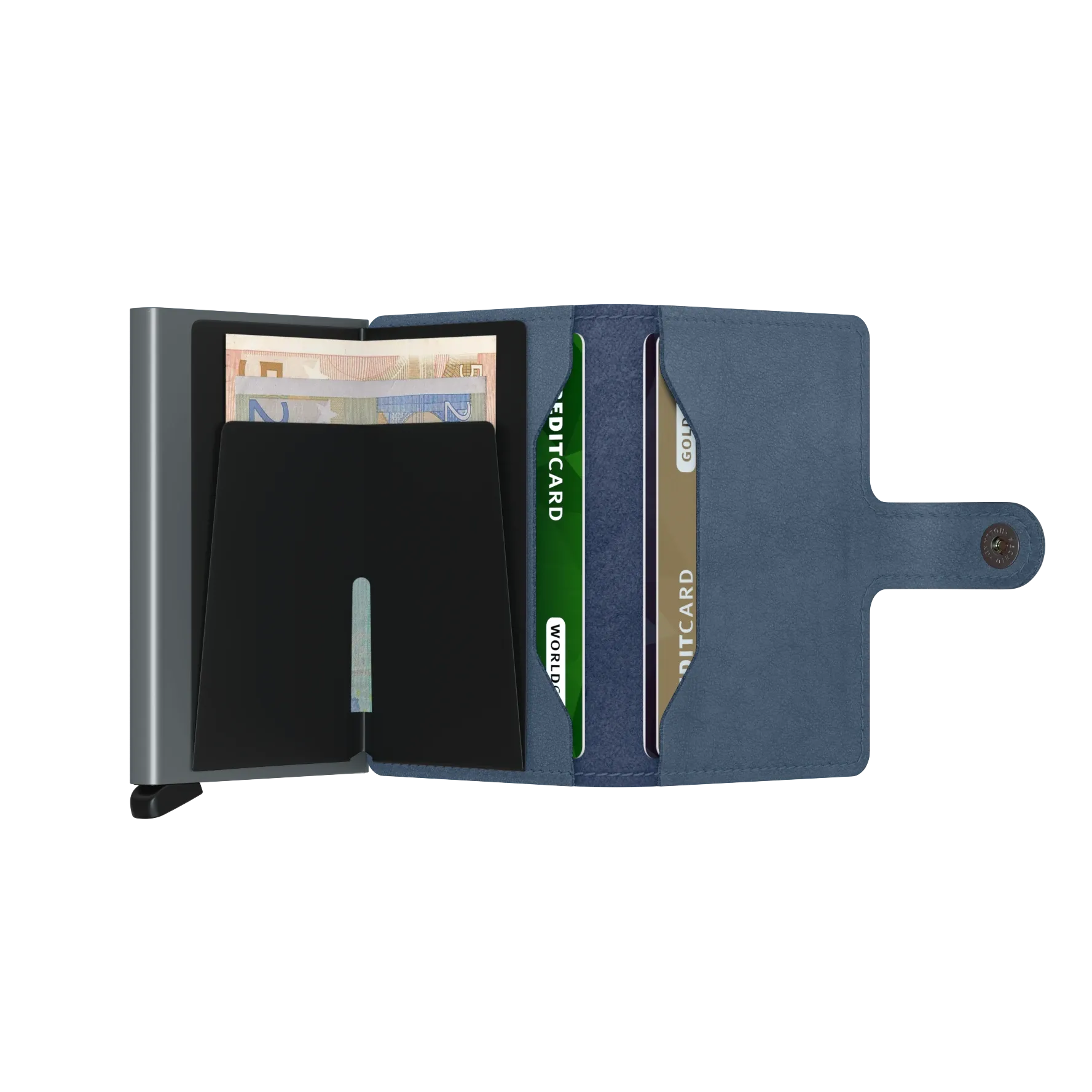 Miniwallet | Original Leather | by Secrid Wallets