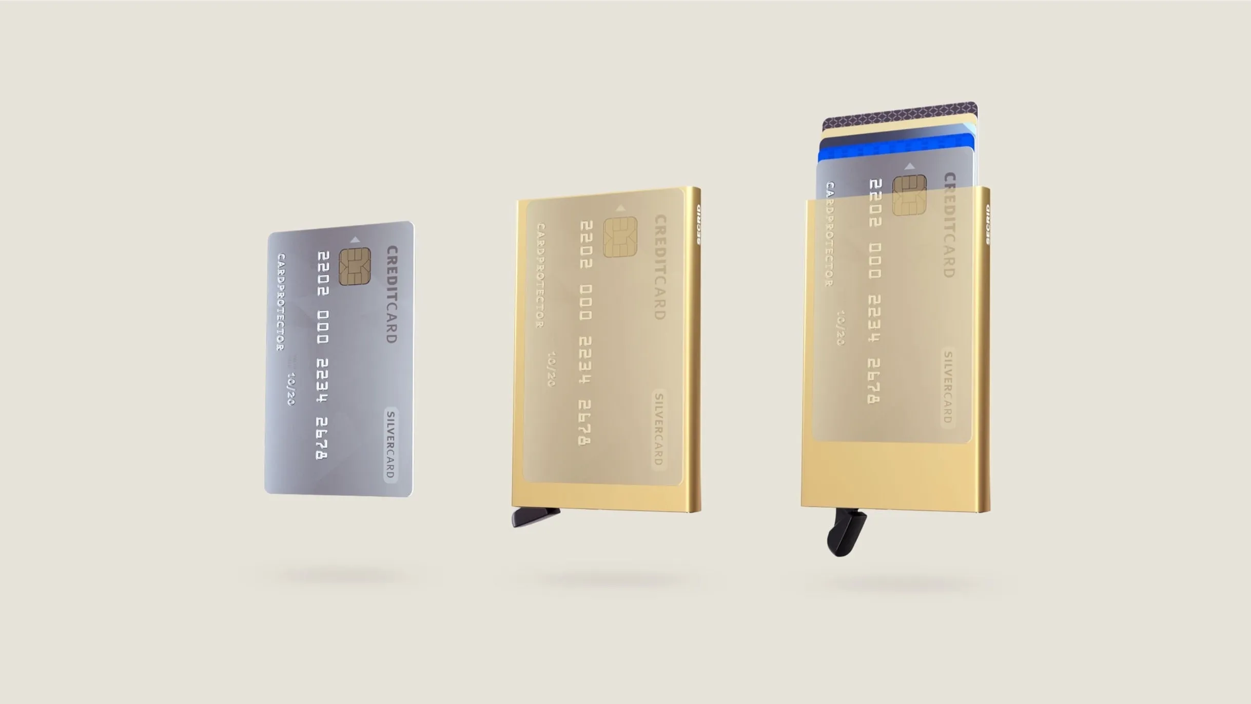 Miniwallet | Original Leather | by Secrid Wallets