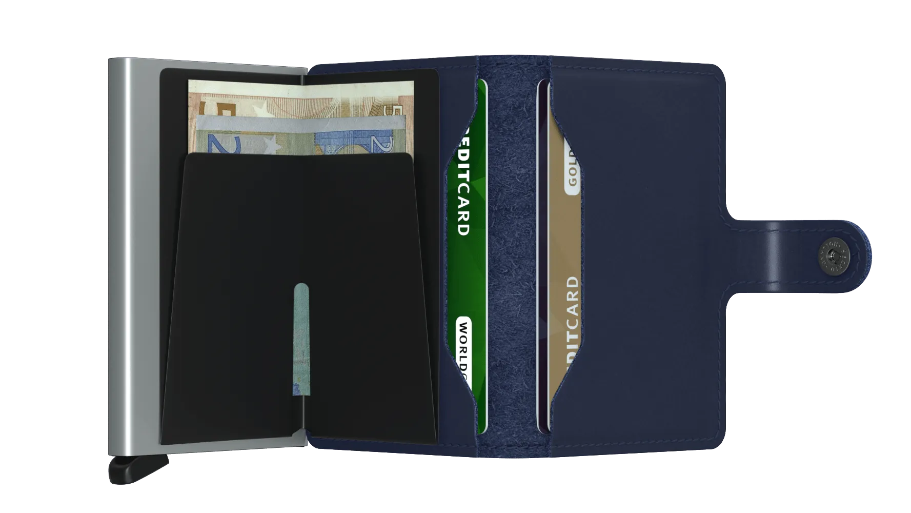 Miniwallet | Original Leather | by Secrid Wallets