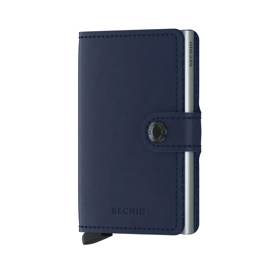 Miniwallet | Original Leather | by Secrid Wallets