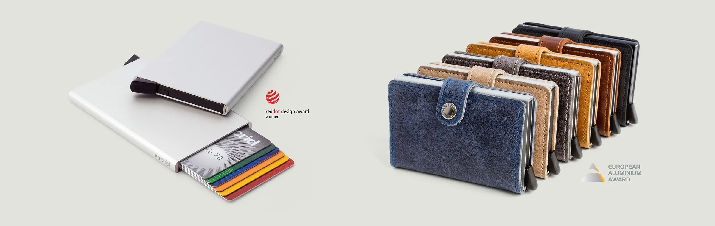 Miniwallet | Original Leather | by Secrid Wallets