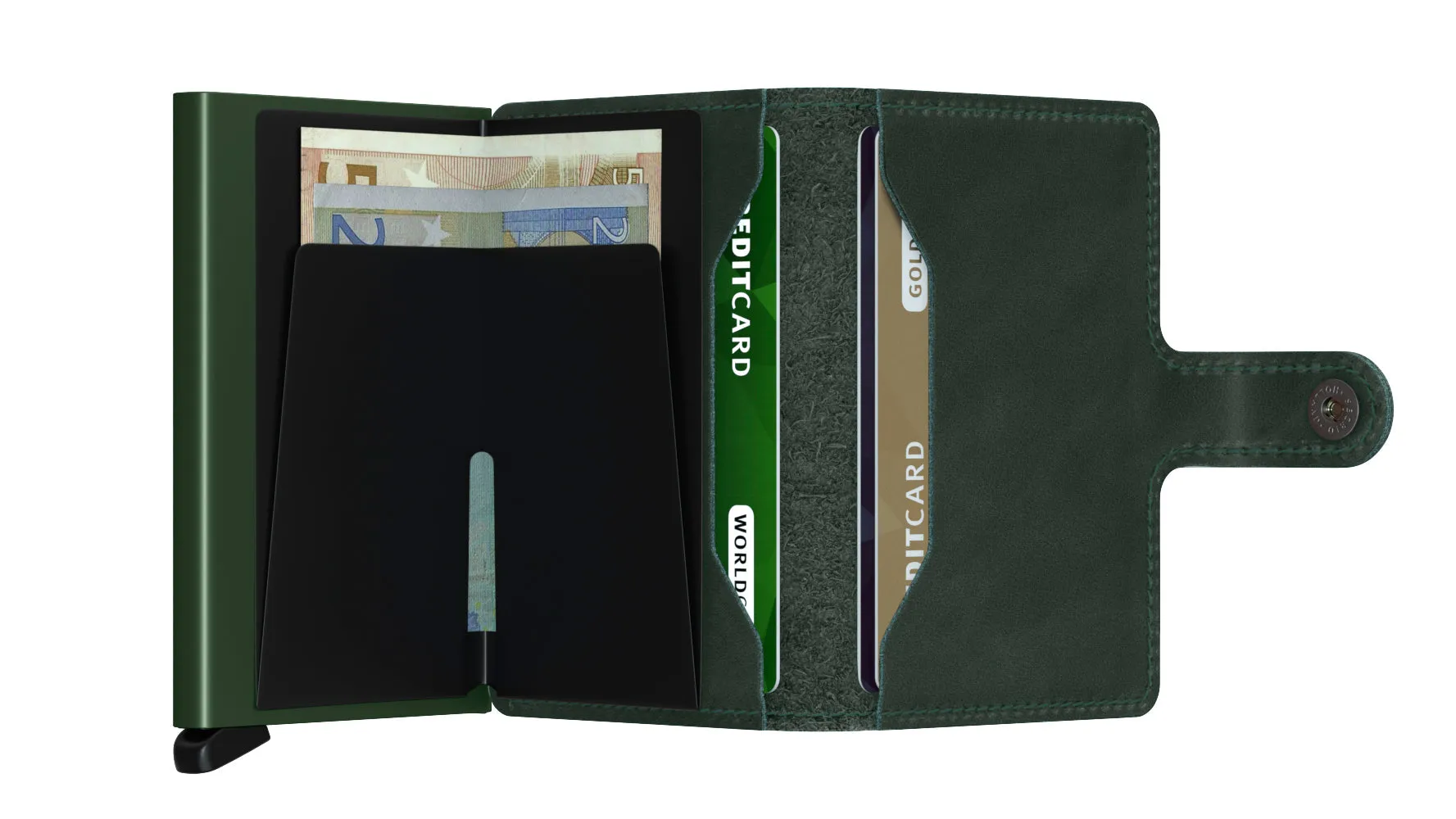 Miniwallet | Original Leather | by Secrid Wallets