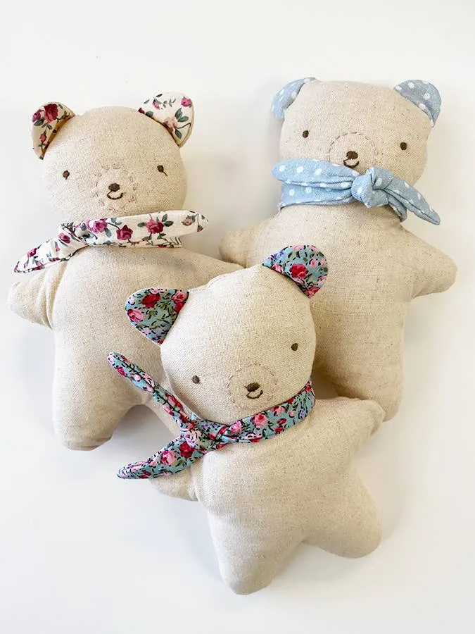 Miss Rose Sister Violet - TOYS - Small Baby Bear