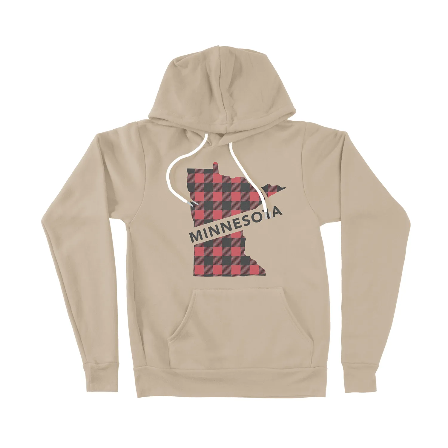 MN22 Lightweight Hooded Sweatshirt