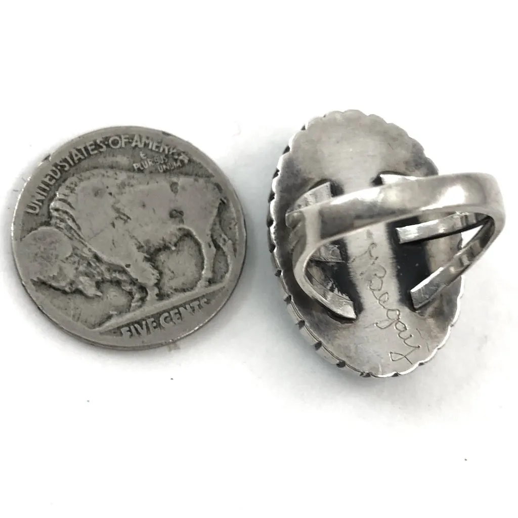 Morenci Single Stone<br>Size: 5