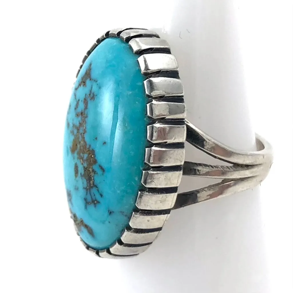 Morenci Single Stone<br>Size: 5